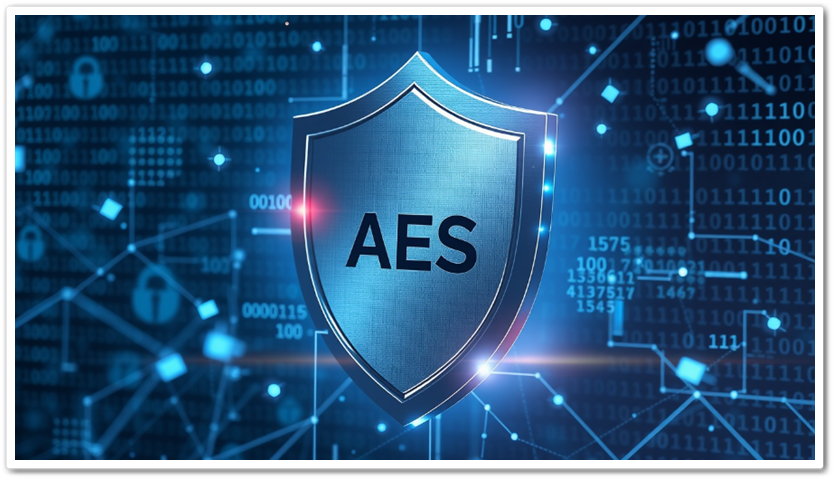 AES (Advanced Encryption Standard) – The Core Encryption Algorithm of Modern Security