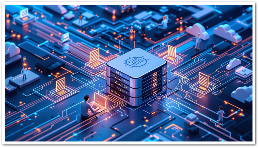 NAS(Network Attached Storage)