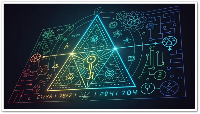 Elliptic Curve Cryptography (ECC)