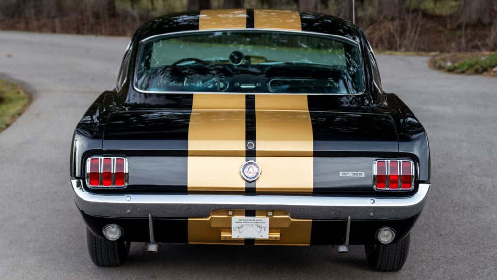 فورد موستنج GT350H 1966 للبيع