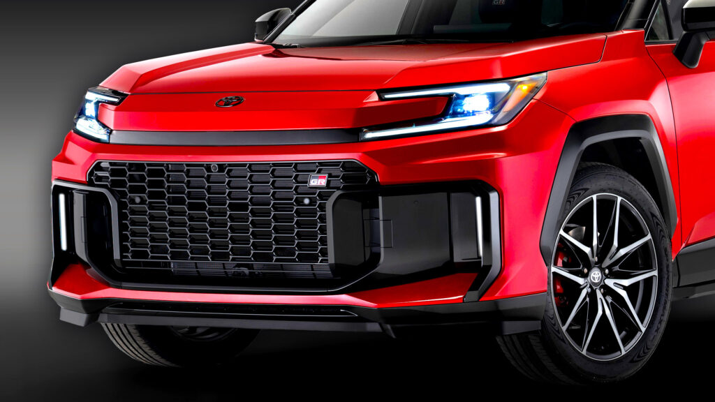 تويوتا RAV4 2026 الجديدة