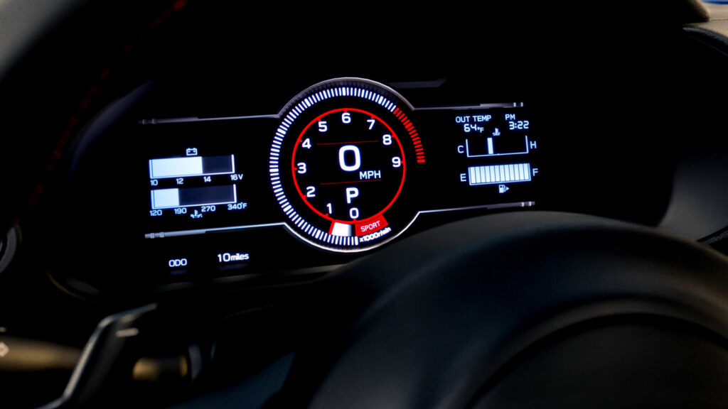 سوبارو BRZ تواصل التألق