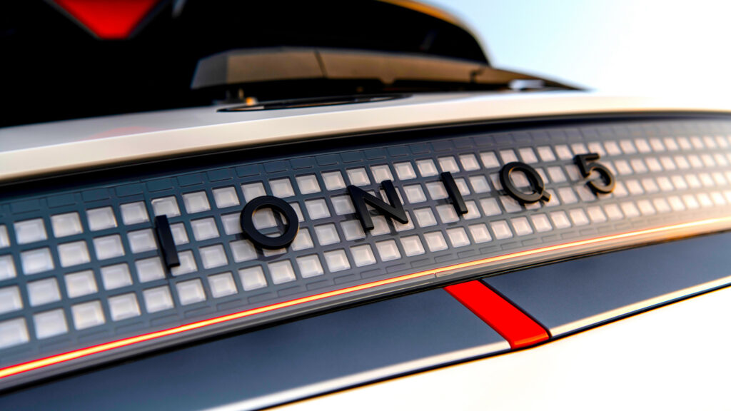 عرض إيجار Ioniq 5 N المثالي